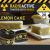 Radioactive Lemon Cake 200gr